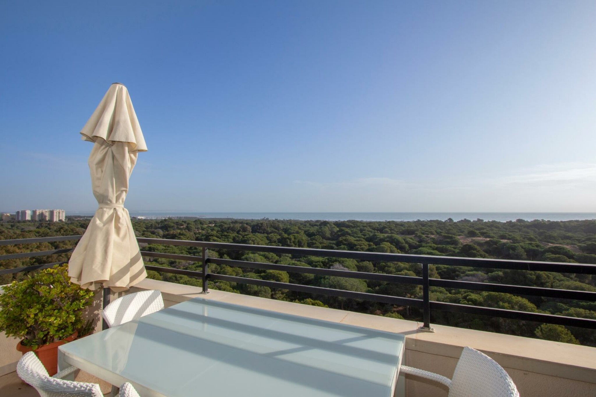 Penthouse sur la Costa Blanca, quand les dunes deviennent votre paysage quotidien