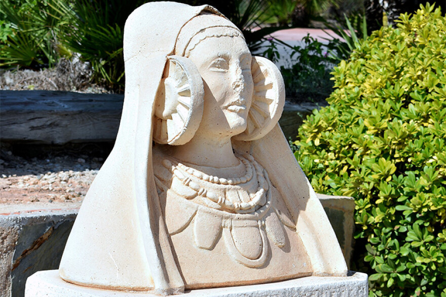 Patrimoine archéologique I : La Dame de Guardamar