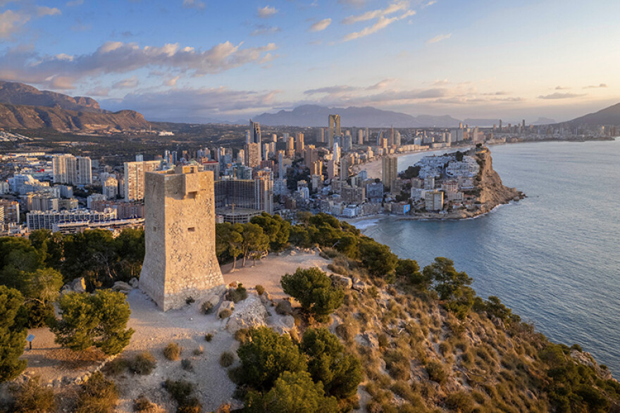 Patrimoine culturel et musées à Benidorm