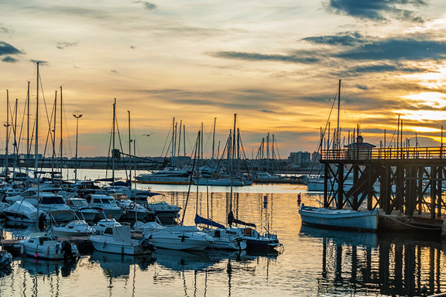 Port de Torrevieja