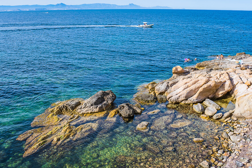 Plages naturelles