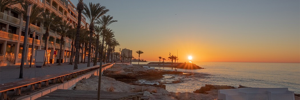 Pourquoi vivre à Torrevieja ?