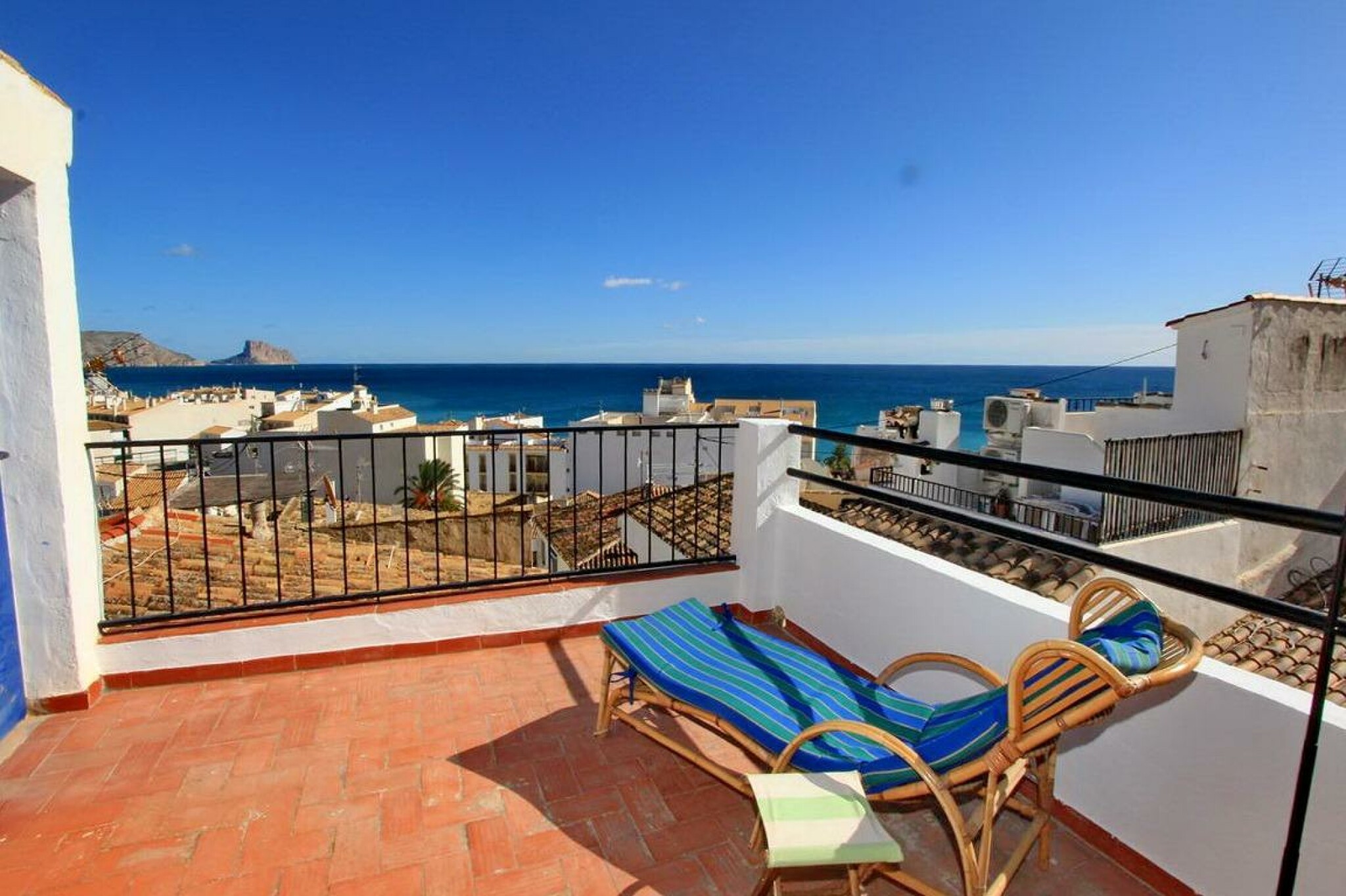 Maisons à Altea - la magie de la rénovation dans une petite ville
