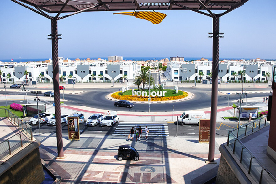 Centre commercial Zenia Boulevard