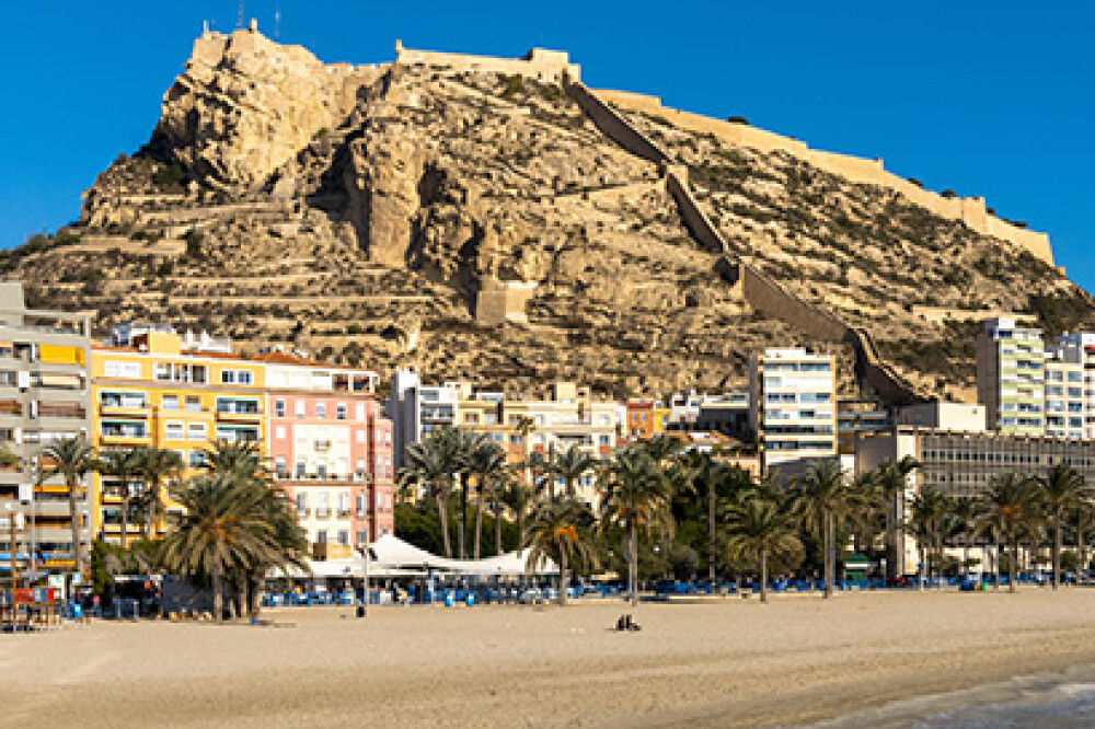 Agences immobilières à Alicante