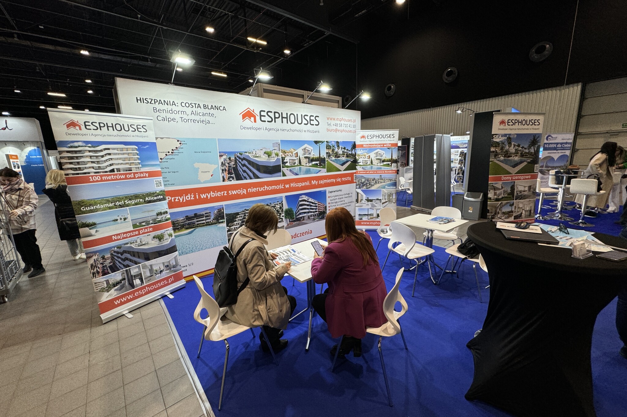 ESPHOUSES se distingue au salon de l'immobilier INRE à Varsovie