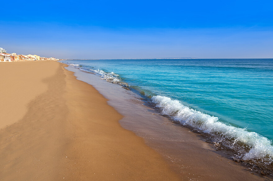 Plages de Guardamar del Segura I