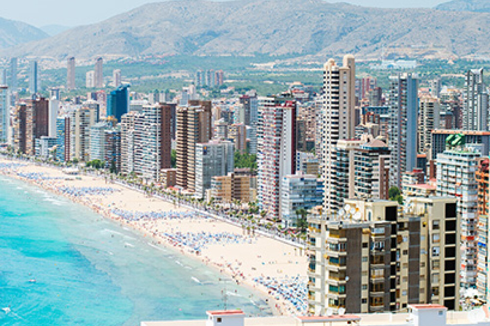 Agents immobiliers à Benidorm