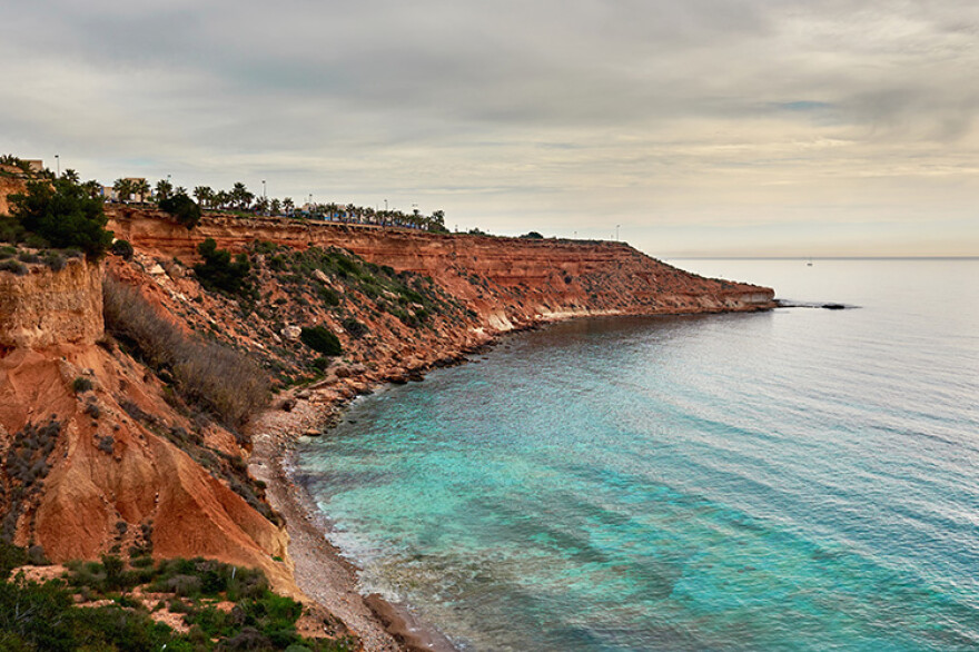 Plus de criques d'Orihuela