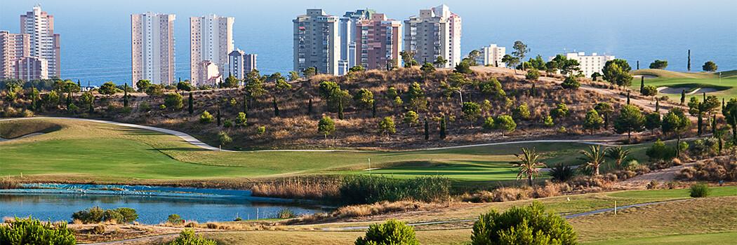 Golf à Benidorm