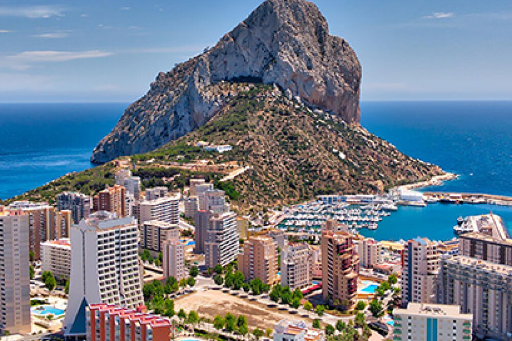 Agences immobilières à Calpe