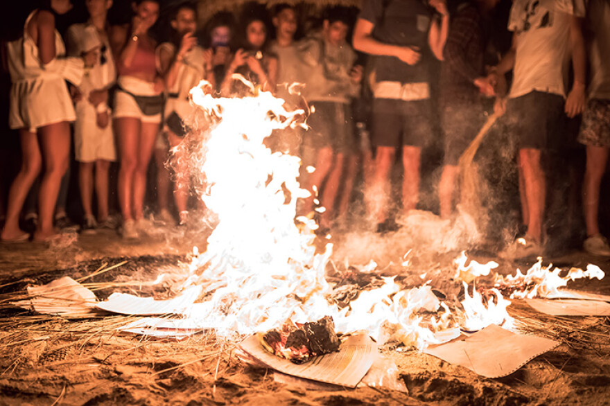 Fêtes à Finestrat II