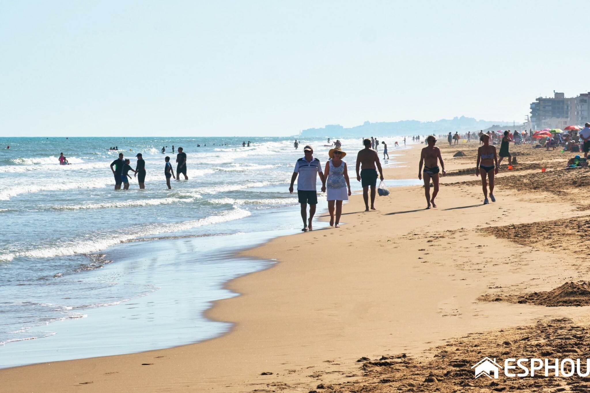 Fuyez le froid en achetant une maison sur la Costa Blanca