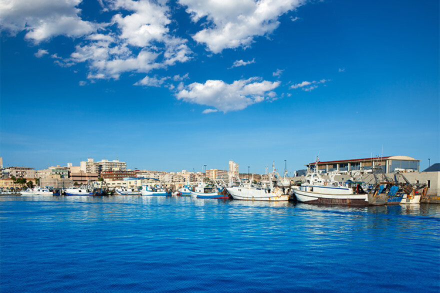 Port de Santa Pola
