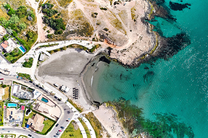 Plages d'Orihuela Costa