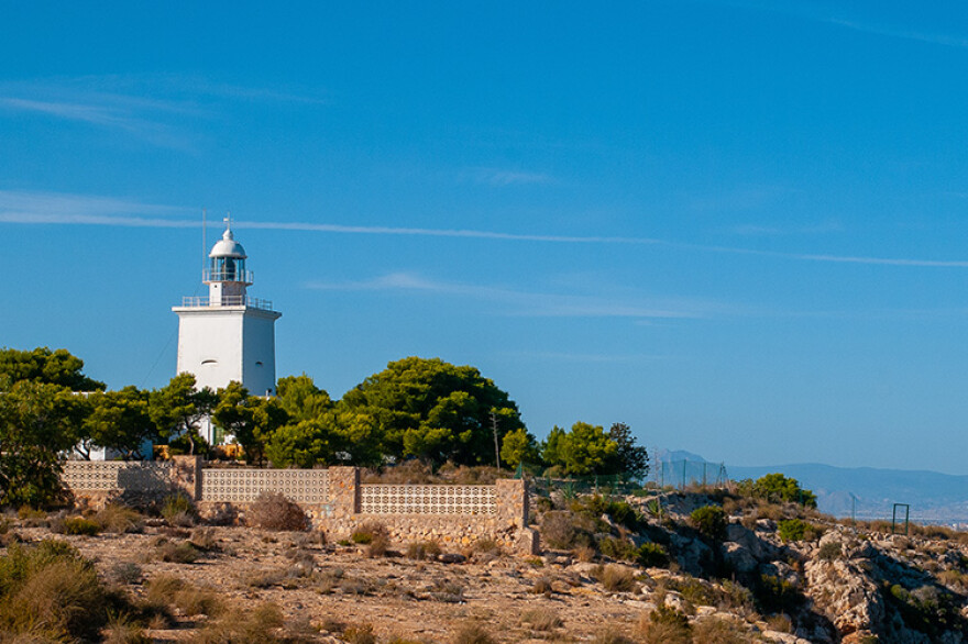 Phare de Santa Pola