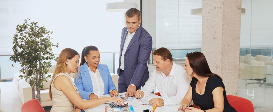 Professionnels de l'immobilier
