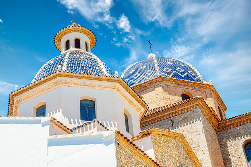 Patrimoine culturel à Altea