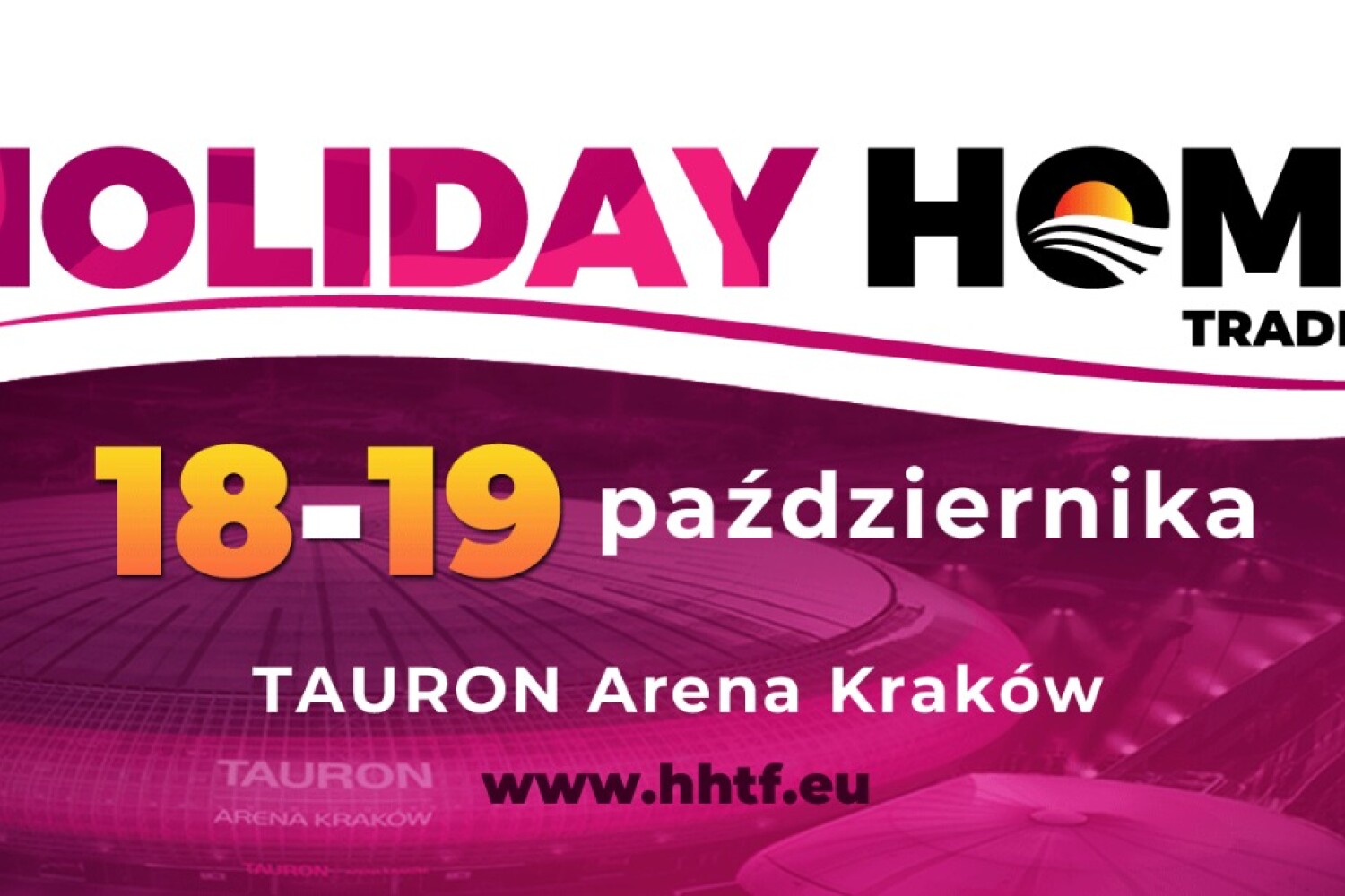 ESPHOUSES au salon Holiday Home Trade Fair de Cracovie, Pologne