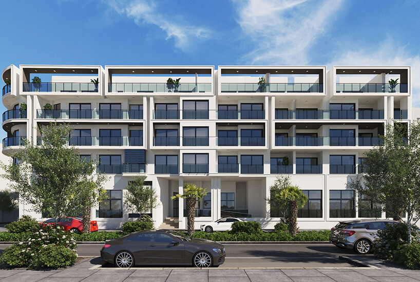 Appartements neufs à Alicante : Erandi building
