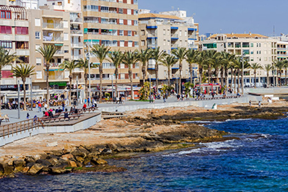 Agents immobiliers à Torrevieja