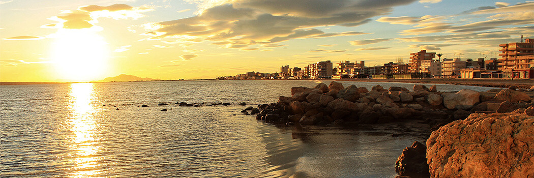 Pourquoi vivre à Santa Pola ?