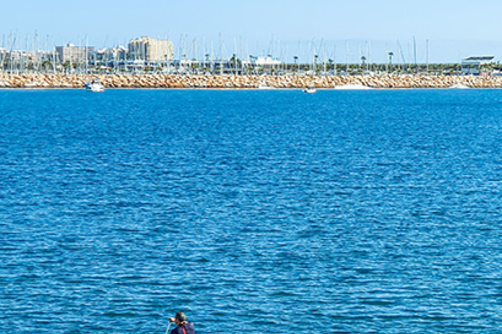 Sport et golf à Torrevieja