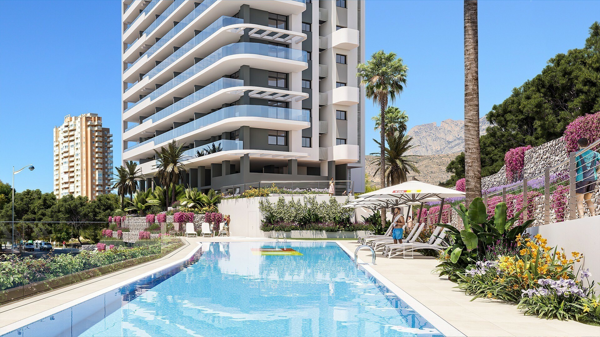 Propriétés à vendre à Benidorm
