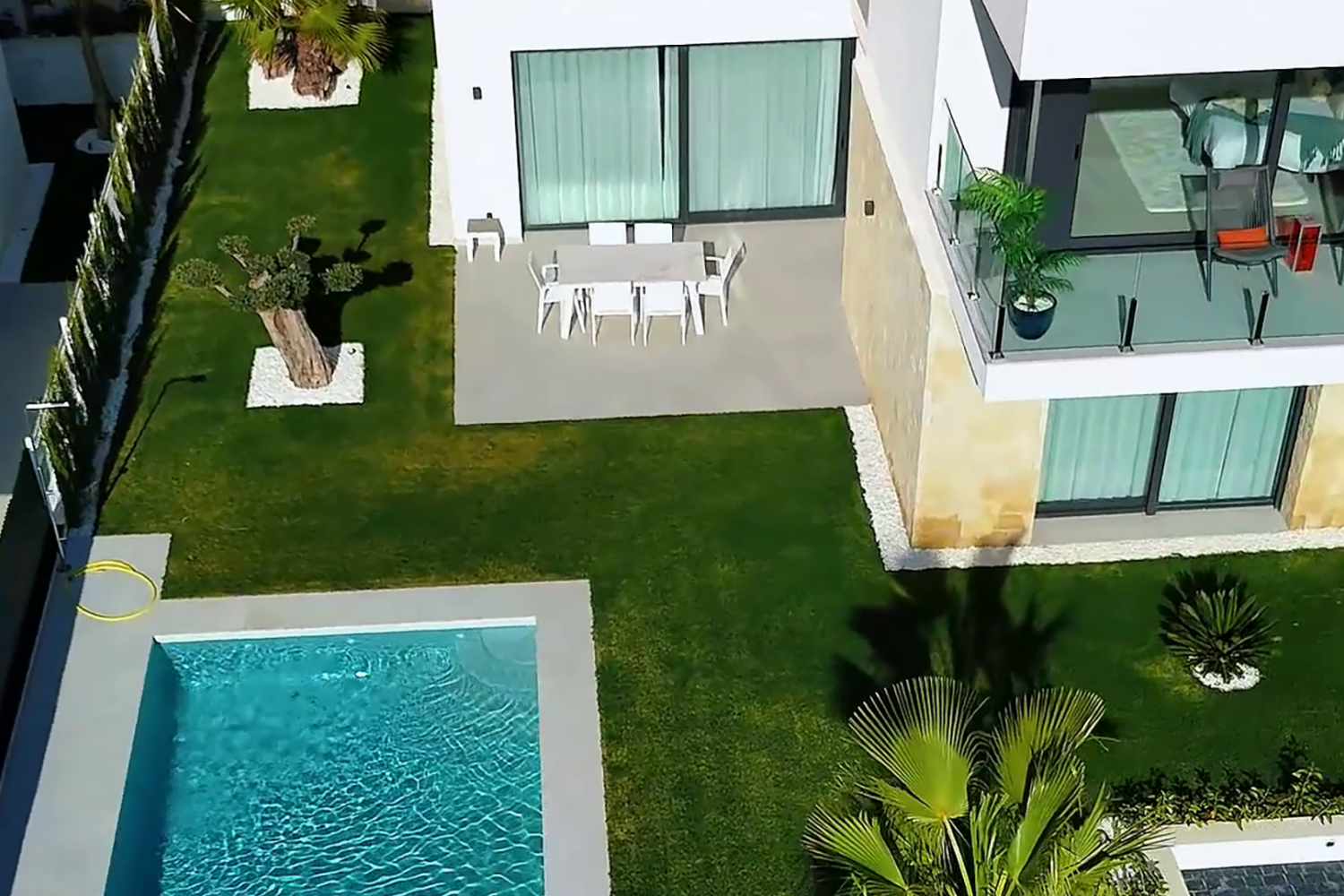 SEAVIEW 6 (Phase 2) : Villas de luxe à Sierra Cortina, Finestrat