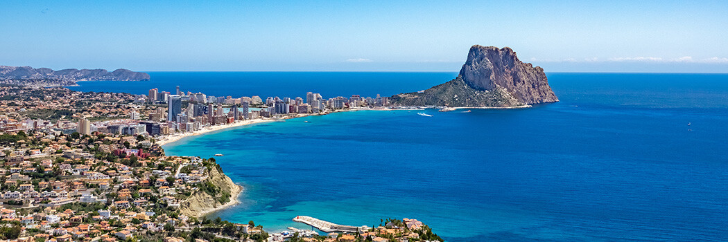Pourquoi vivre à Calpe / Calp ?
