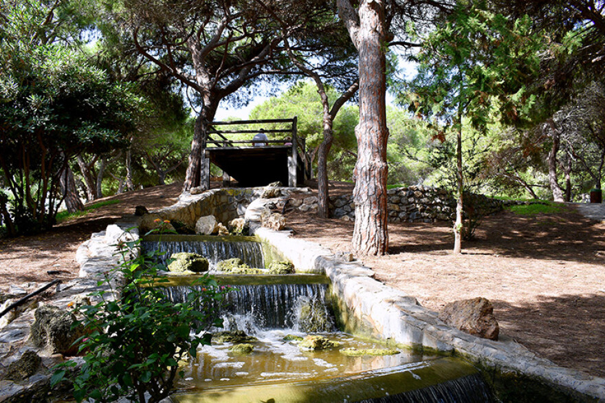 Parc de la Reine Sofia