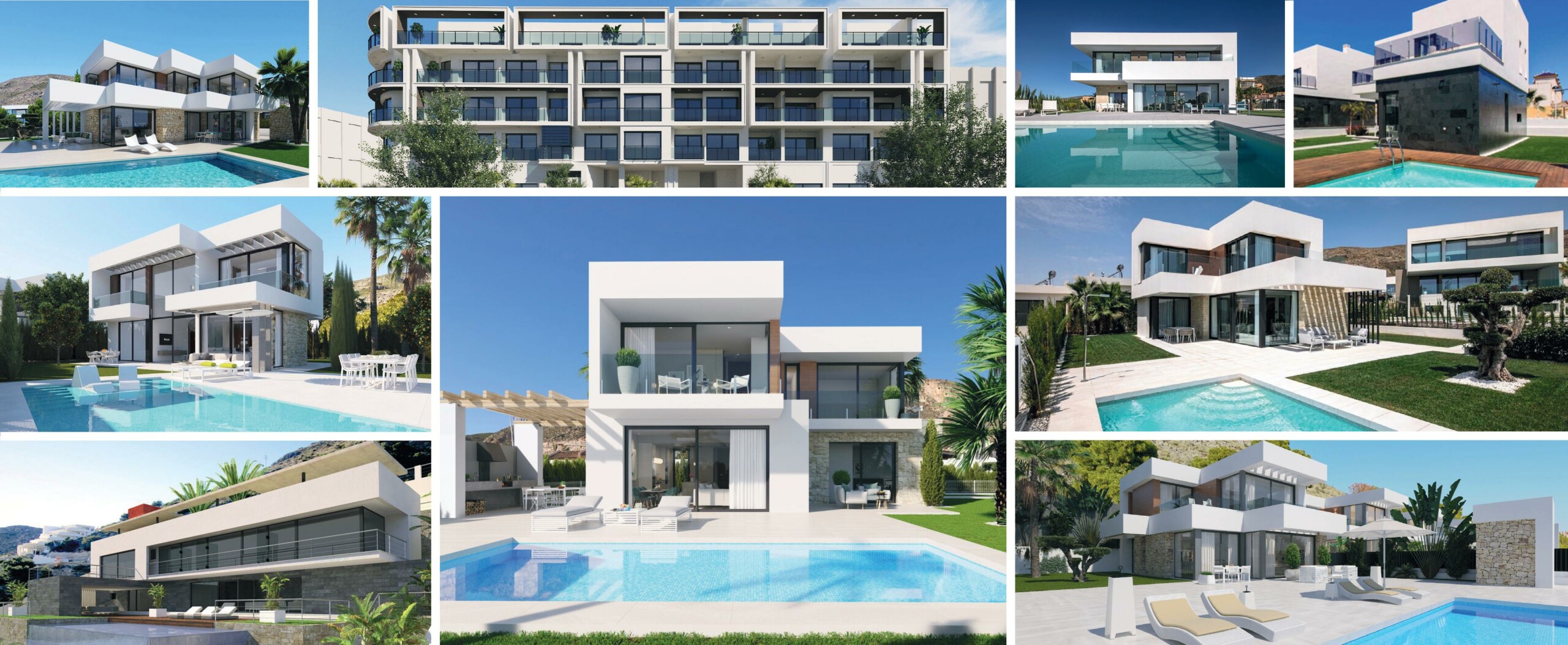 Esphouses immobilier - Notre histoire