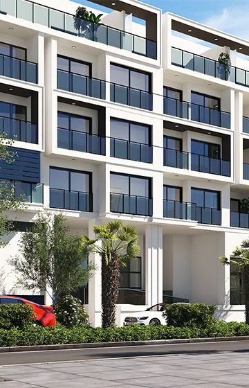 Appartements