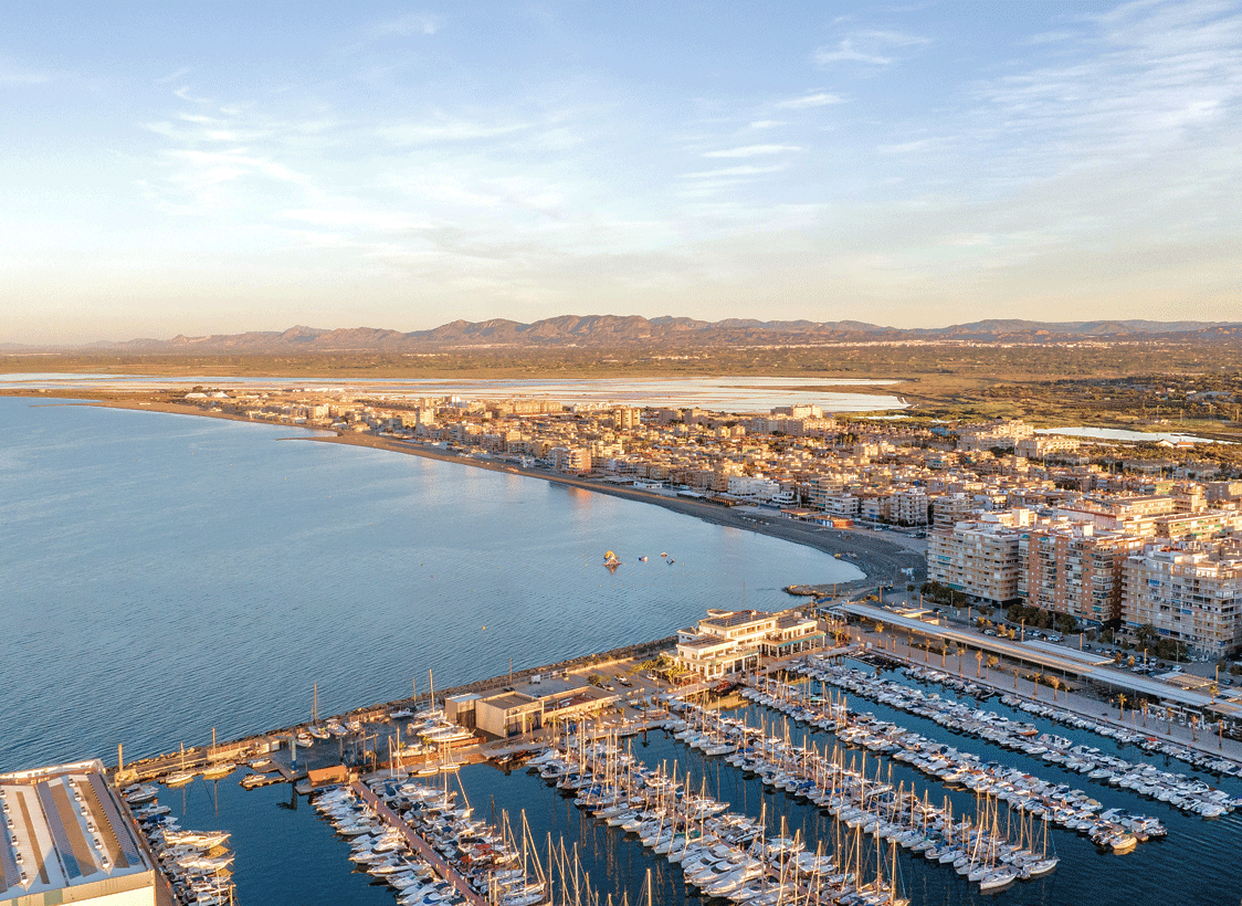 Biens immobiliers à Santa Pola