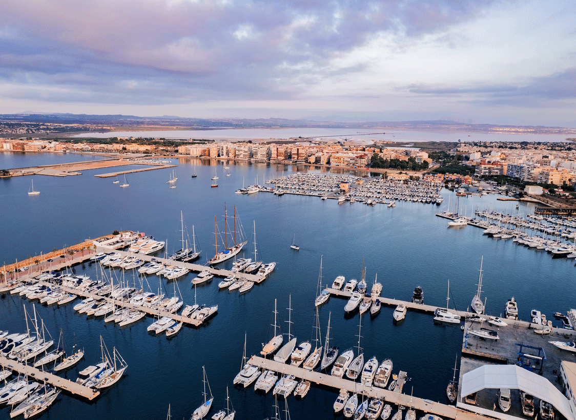 Biens immobiliers à Torrevieja